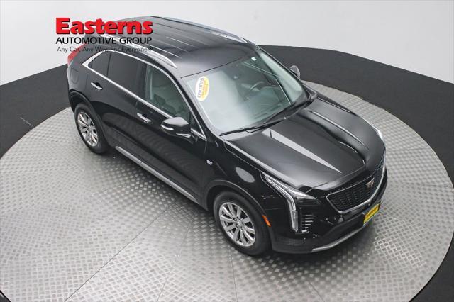 used 2022 Cadillac XT4 car, priced at $24,950