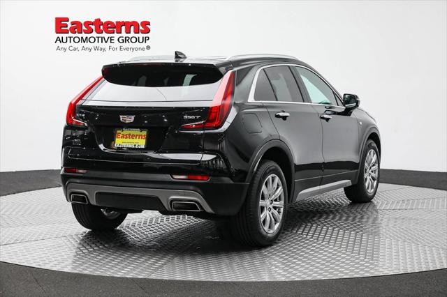 used 2022 Cadillac XT4 car, priced at $24,950