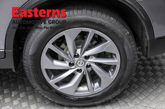 used 2016 Nissan Rogue car, priced at $12,950