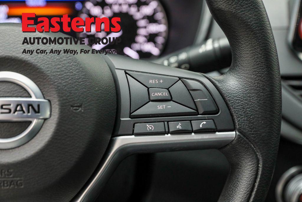 used 2020 Nissan Altima car, priced at $16,290