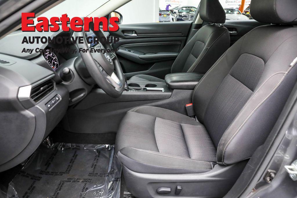 used 2020 Nissan Altima car, priced at $16,290