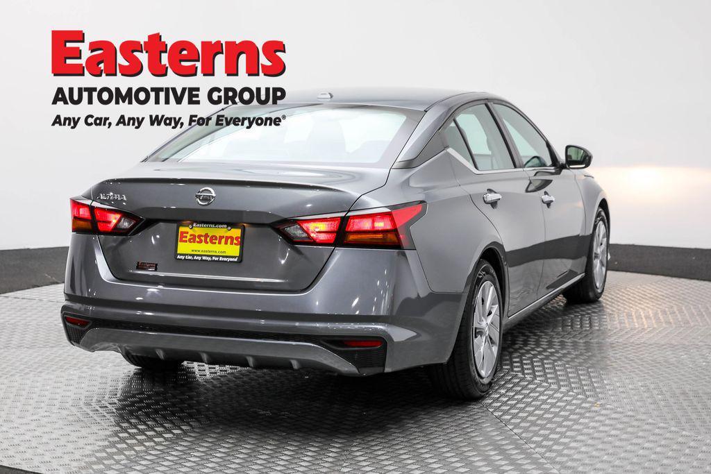 used 2020 Nissan Altima car, priced at $16,290