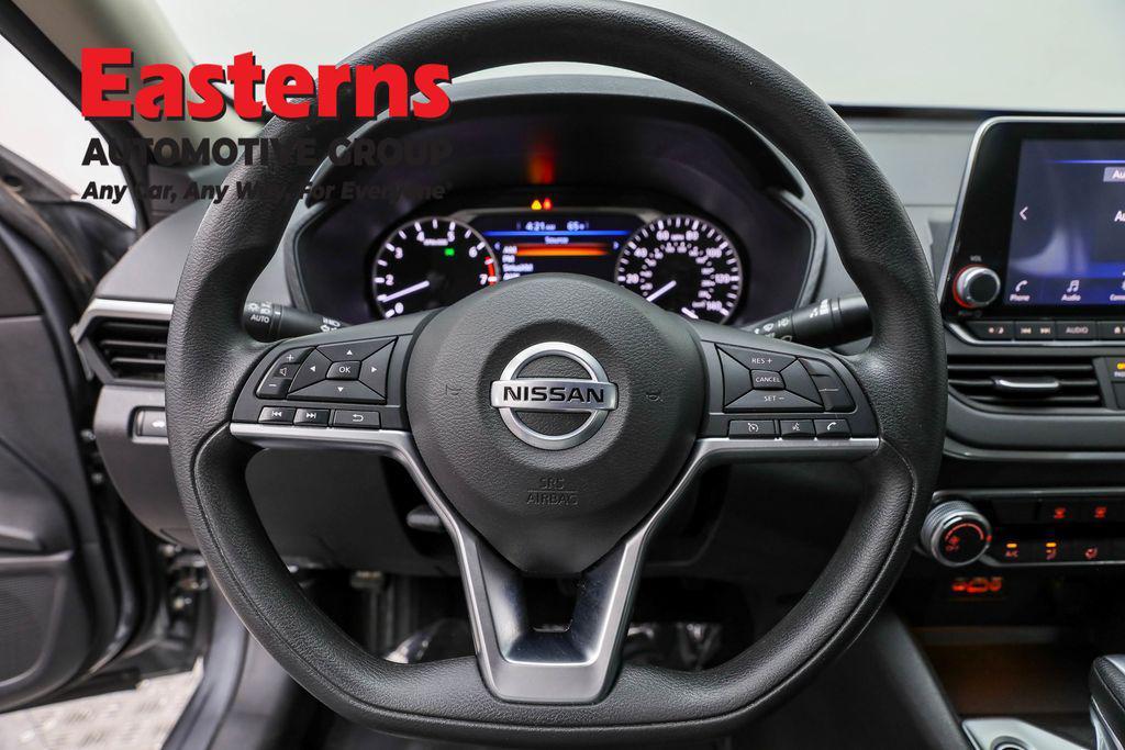 used 2020 Nissan Altima car, priced at $16,290