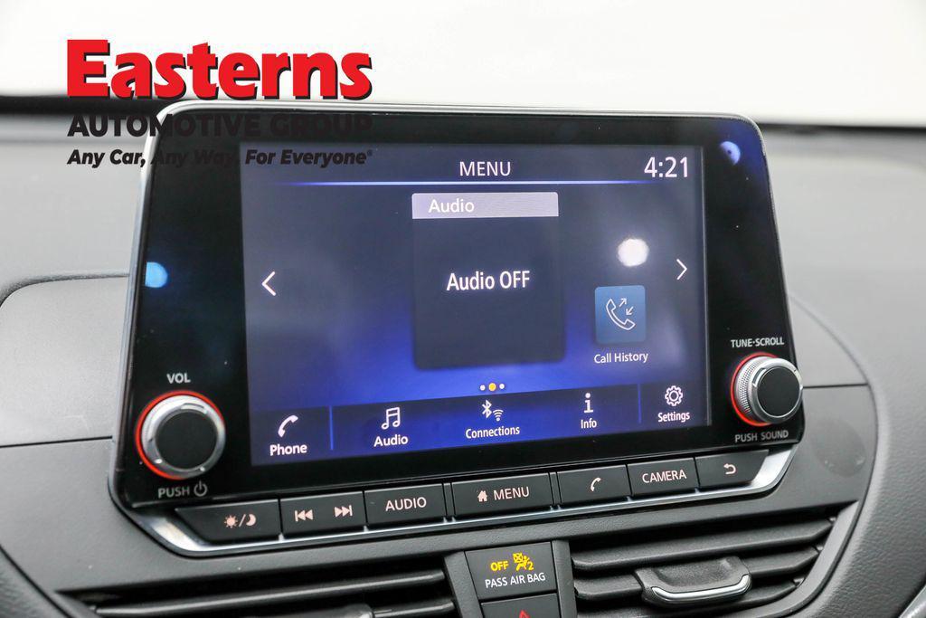 used 2020 Nissan Altima car, priced at $16,290