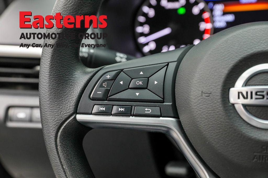 used 2020 Nissan Altima car, priced at $16,290