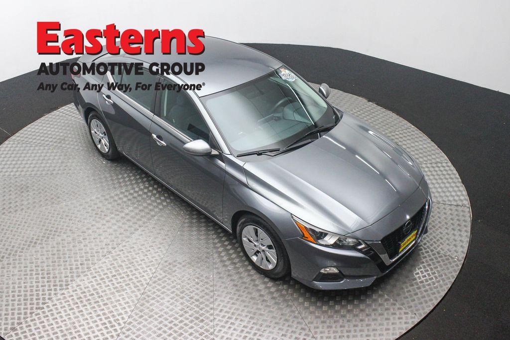 used 2020 Nissan Altima car, priced at $16,290