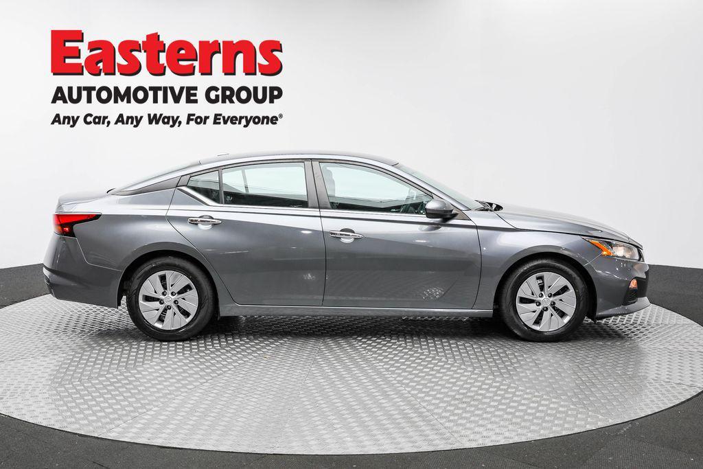 used 2020 Nissan Altima car, priced at $16,290