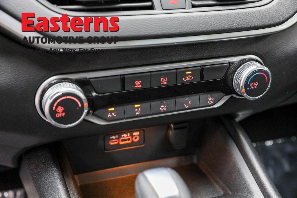 used 2020 Nissan Altima car, priced at $16,290