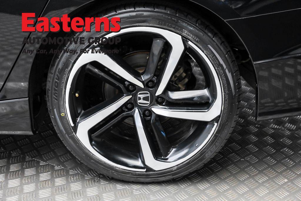 used 2020 Honda Accord car, priced at $22,490