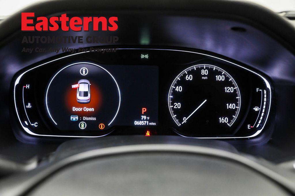 used 2020 Honda Accord car, priced at $22,490