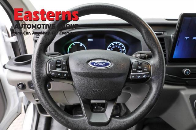 used 2023 Ford Transit-350 car, priced at $29,950