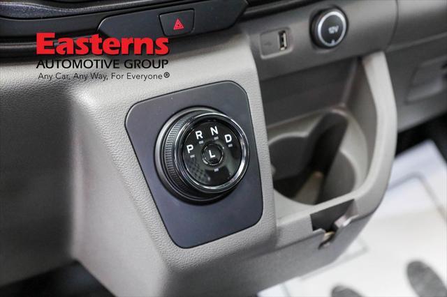 used 2023 Ford Transit-350 car, priced at $30,950