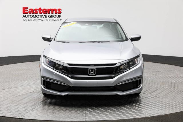 used 2019 Honda Civic car, priced at $19,950