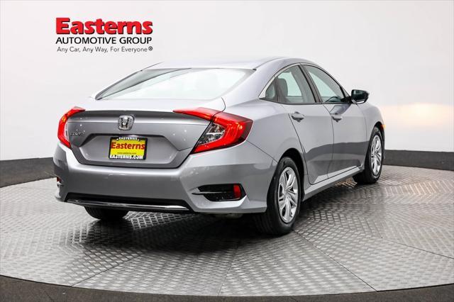 used 2019 Honda Civic car, priced at $19,950