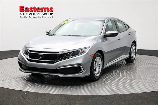 used 2019 Honda Civic car, priced at $19,950