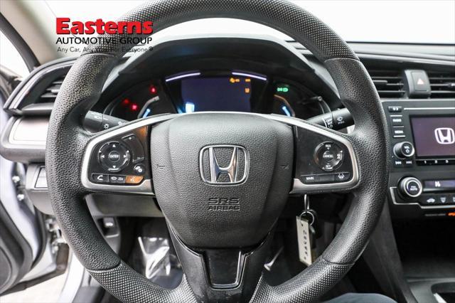 used 2019 Honda Civic car, priced at $19,950