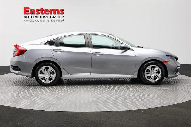 used 2019 Honda Civic car, priced at $19,950