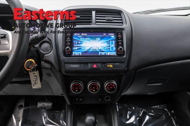 used 2023 Mitsubishi Outlander Sport car, priced at $17,950
