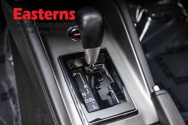 used 2023 Mitsubishi Outlander Sport car, priced at $17,950