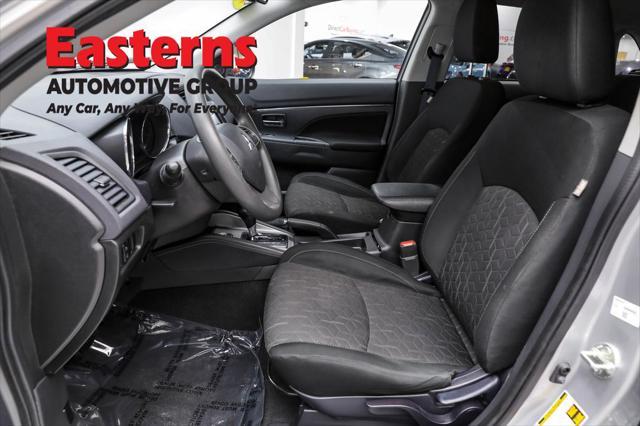 used 2023 Mitsubishi Outlander Sport car, priced at $17,950