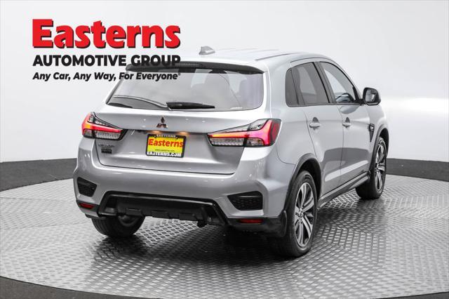 used 2023 Mitsubishi Outlander Sport car, priced at $17,950