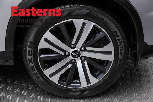 used 2023 Mitsubishi Outlander Sport car, priced at $17,950