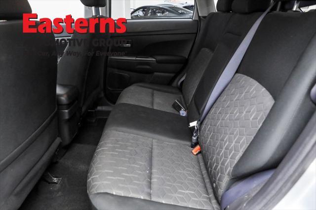 used 2023 Mitsubishi Outlander Sport car, priced at $17,950