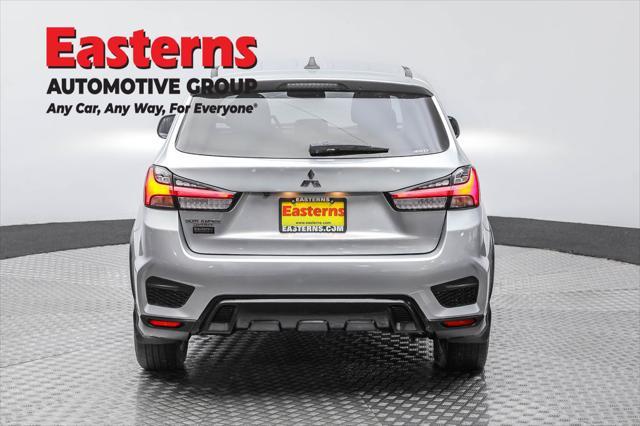 used 2023 Mitsubishi Outlander Sport car, priced at $17,950