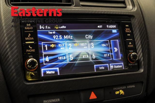 used 2023 Mitsubishi Outlander Sport car, priced at $17,950