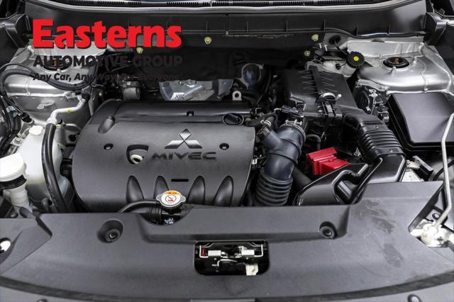 used 2023 Mitsubishi Outlander Sport car, priced at $17,950