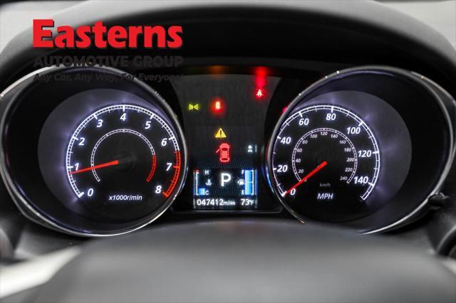 used 2023 Mitsubishi Outlander Sport car, priced at $17,950
