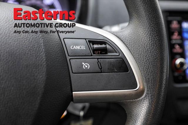 used 2023 Mitsubishi Outlander Sport car, priced at $17,950
