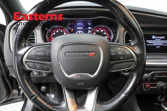 used 2021 Dodge Charger car, priced at $20,490