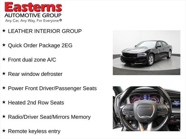 used 2021 Dodge Charger car, priced at $20,490