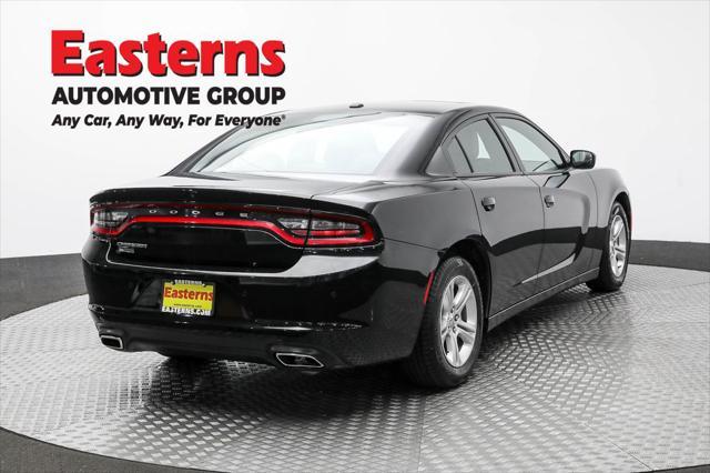 used 2021 Dodge Charger car, priced at $20,490