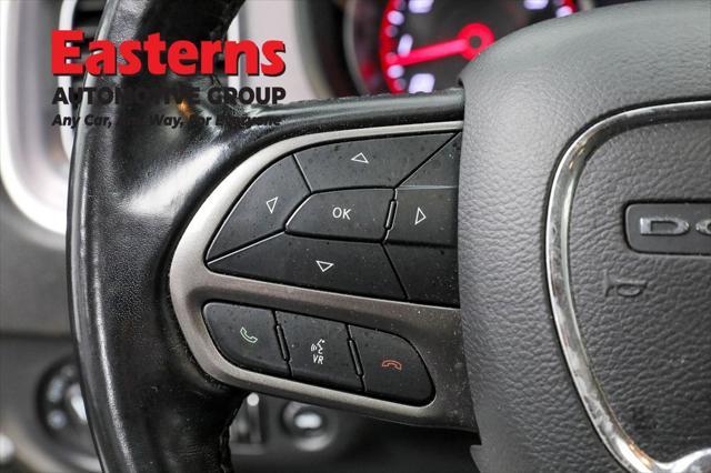 used 2021 Dodge Charger car, priced at $20,490