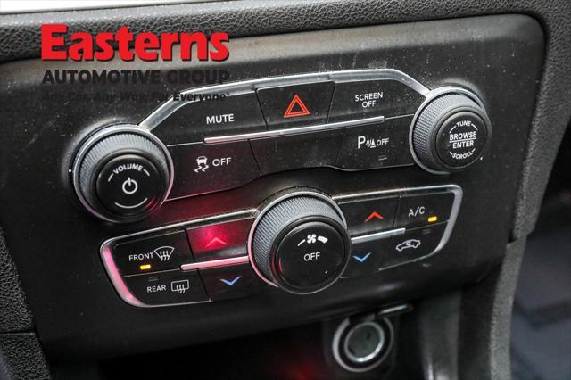 used 2021 Dodge Charger car, priced at $20,490