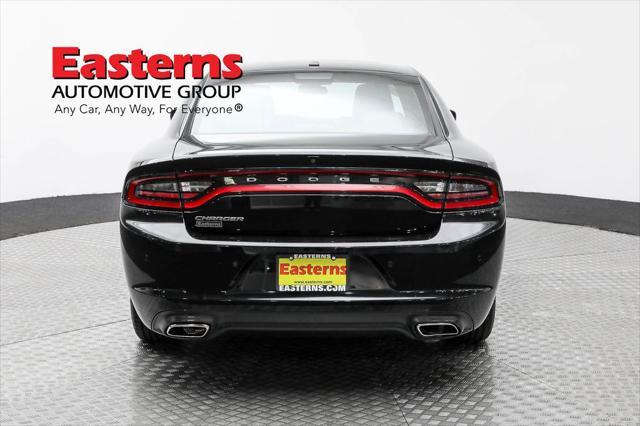 used 2021 Dodge Charger car, priced at $20,490