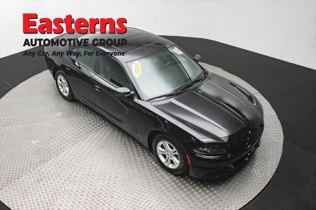 used 2021 Dodge Charger car, priced at $20,490