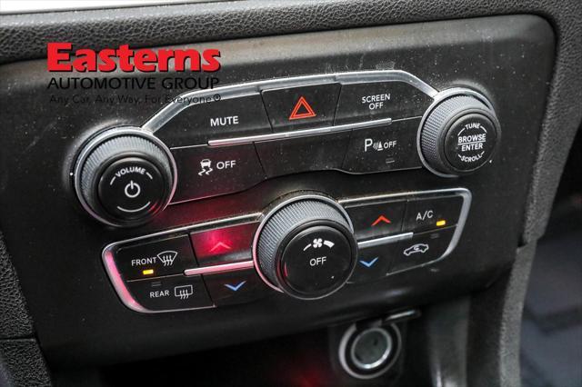 used 2021 Dodge Charger car, priced at $20,490