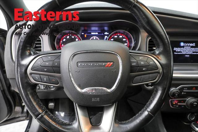 used 2021 Dodge Charger car, priced at $20,490