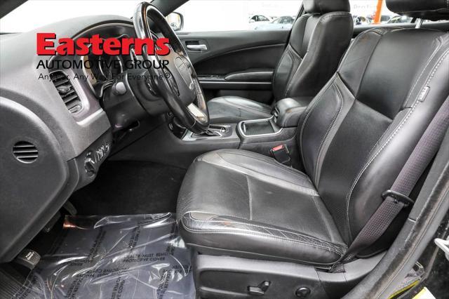 used 2021 Dodge Charger car, priced at $20,490