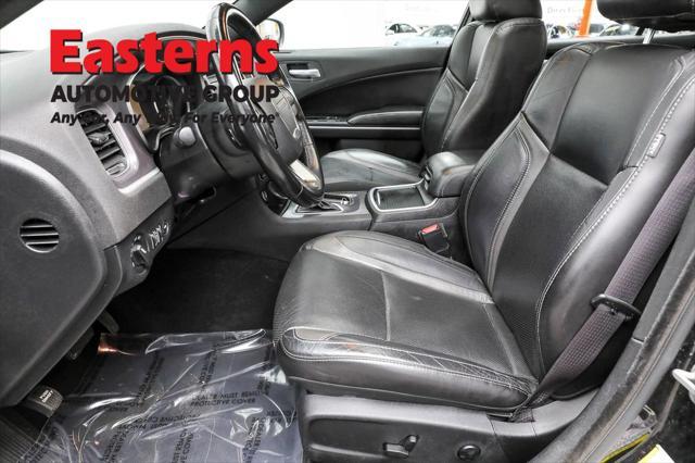 used 2021 Dodge Charger car, priced at $20,490