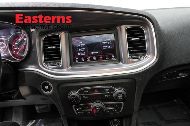 used 2021 Dodge Charger car, priced at $20,490