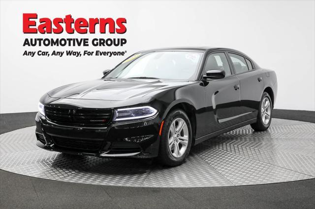 used 2021 Dodge Charger car, priced at $20,490