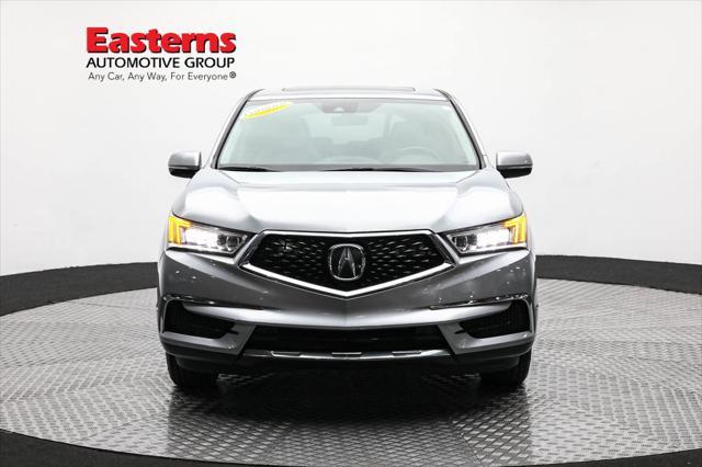 used 2018 Acura MDX car, priced at $25,950