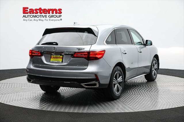 used 2018 Acura MDX car, priced at $25,950