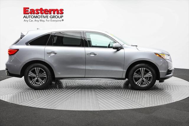 used 2018 Acura MDX car, priced at $25,950