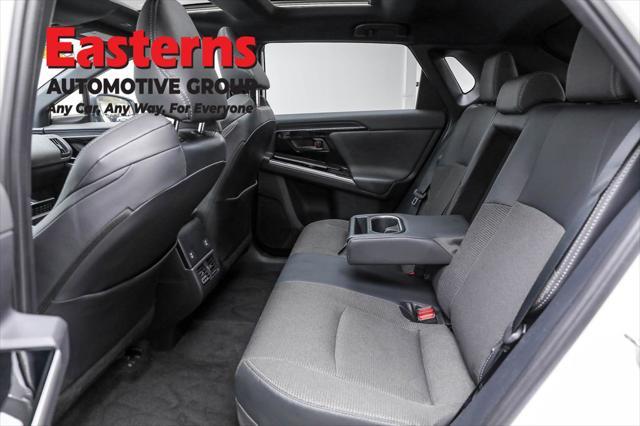 used 2023 Toyota bZ4X car, priced at $24,950