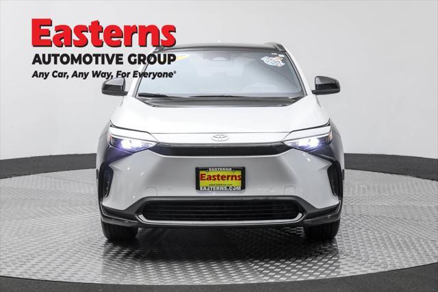 used 2023 Toyota bZ4X car, priced at $24,950